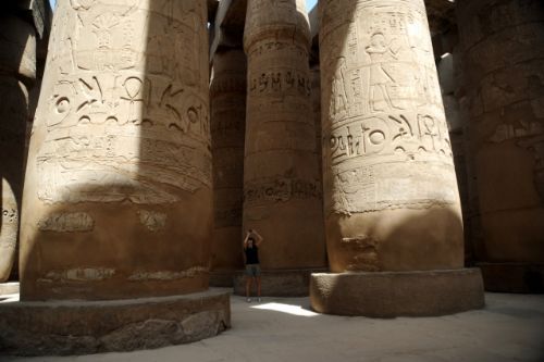 İşte dünyanın en büyük tapınağı