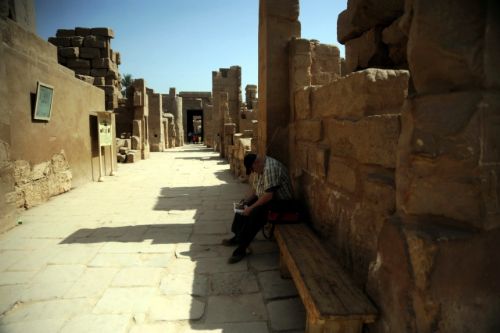 İşte dünyanın en büyük tapınağı