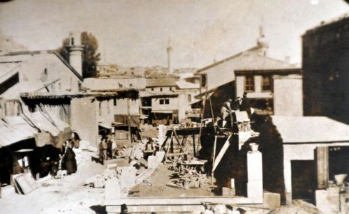 Osmanlı'nın son dönem fotoğrafları ortaya çıktı