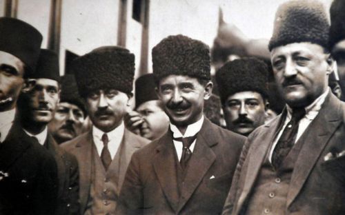 Osmanlı'nın son dönem fotoğrafları ortaya çıktı