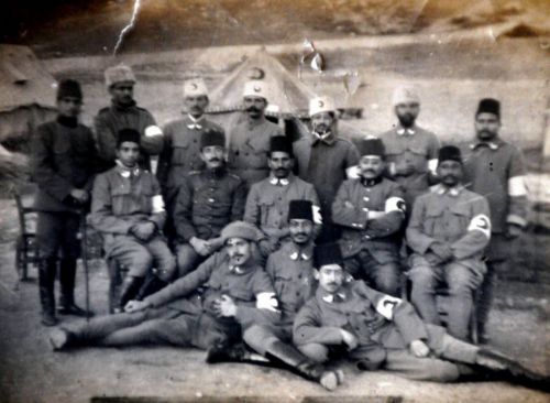 Osmanlı'nın son dönem fotoğrafları ortaya çıktı