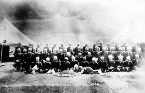 Osmanlı'nın son dönem fotoğrafları ortaya çıktı