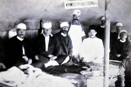 Osmanlı'nın son dönem fotoğrafları ortaya çıktı