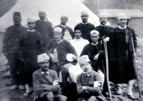 Osmanlı'nın son dönem fotoğrafları ortaya çıktı