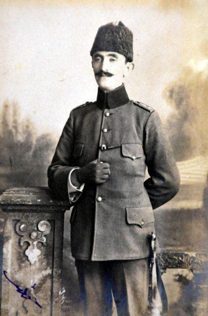 Osmanlı'nın son dönem fotoğrafları ortaya çıktı