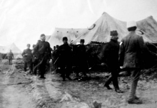 Osmanlı'nın son dönem fotoğrafları ortaya çıktı