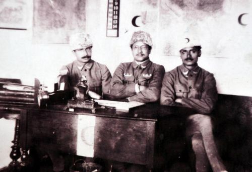 Osmanlı'nın son dönem fotoğrafları ortaya çıktı