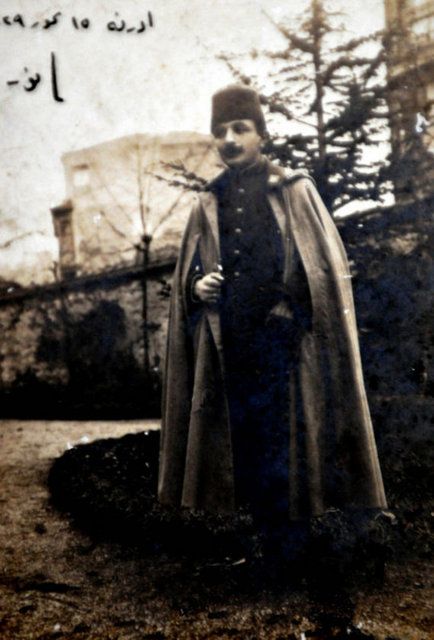 Osmanlı'nın son dönem fotoğrafları ortaya çıktı