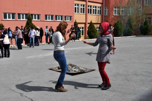 Diyarbakır'da nevruz(newroz) kutlamaları