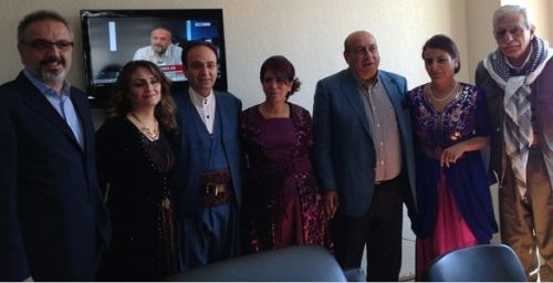 Diyarbakır'da nevruz(newroz) kutlamaları