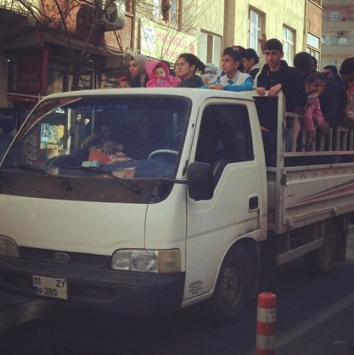 Diyarbakır'da nevruz(newroz) kutlamaları