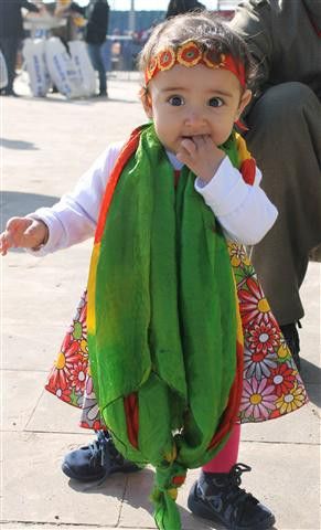 Diyarbakır'da nevruz(newroz) kutlamaları