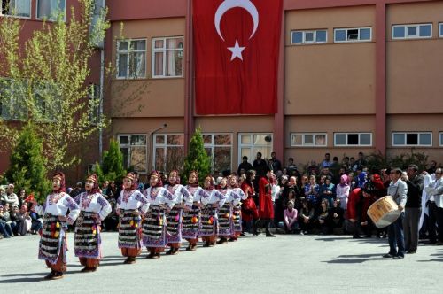 Diyarbakır'da nevruz(newroz) kutlamaları