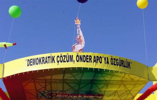 Diyarbakır'da nevruz(newroz) kutlamaları