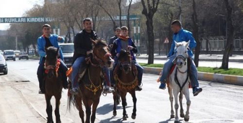 Diyarbakır'da nevruz(newroz) kutlamaları