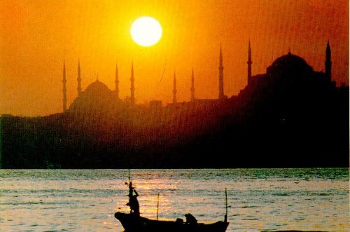 İstanbul'un semt isimleri nereden geliyor