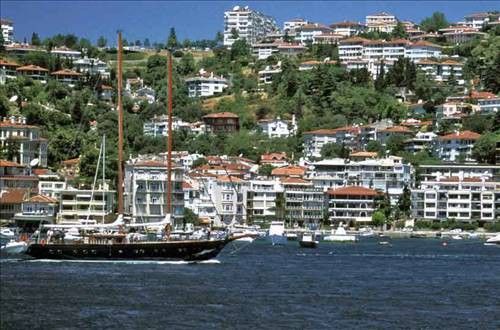 İstanbul'un semt isimleri nereden geliyor