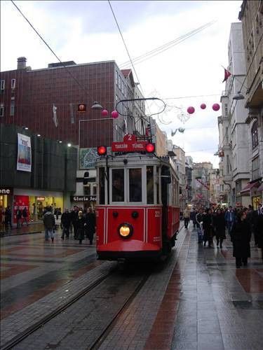 İstanbul'un semt isimleri nereden geliyor