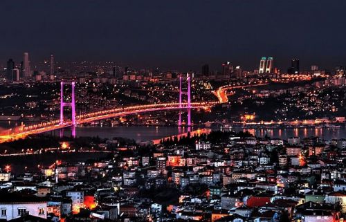İstanbul'un semt isimleri nereden geliyor