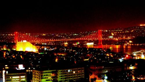 İstanbul'un semt isimleri nereden geliyor