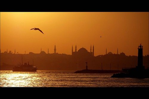 İstanbul'un semt isimleri nereden geliyor