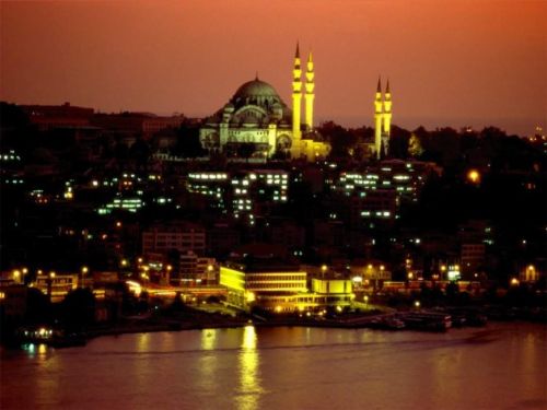 İstanbul'un semt isimleri nereden geliyor