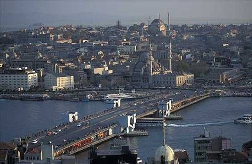 İstanbul'un semt isimleri nereden geliyor