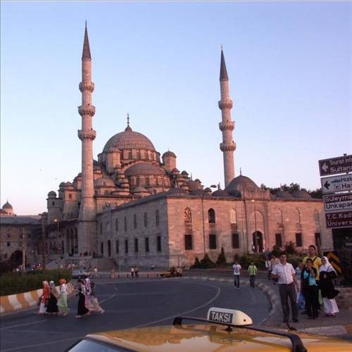 İstanbul'un semt isimleri nereden geliyor