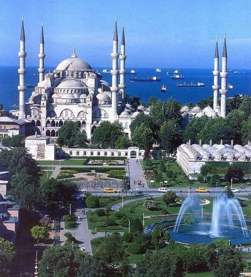 İstanbul'un semt isimleri nereden geliyor