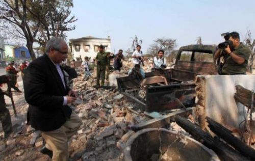 Myanmar'da Budist katiller dehşet saçıyor!