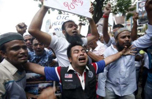 Myanmar'da Budist katiller dehşet saçıyor!