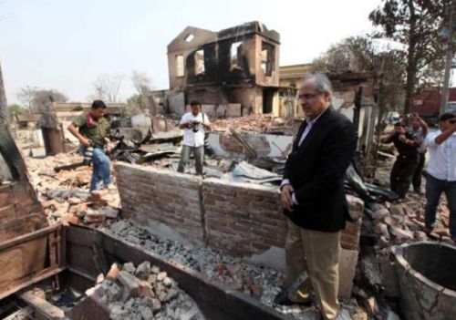 Myanmar'da Budist katiller dehşet saçıyor!