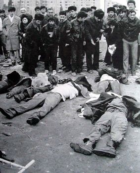 Tarih yazılan meydanlar