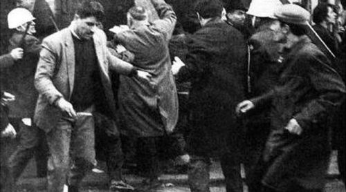 Tarih yazılan meydanlar