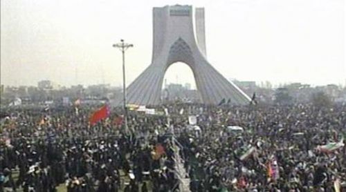 Tarih yazılan meydanlar