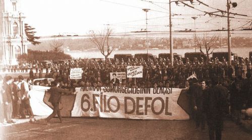 Tarih yazılan meydanlar