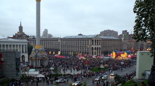 Tarih yazılan meydanlar