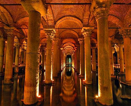 Dünyanın en gizemli yer altı şehirleri