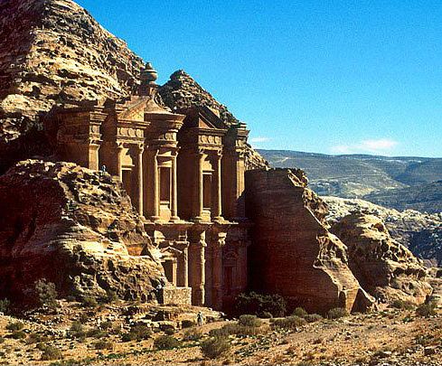 Dünyanın en gizemli yer altı şehirleri