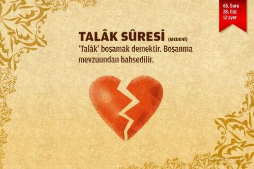 Sure isimlerinin manalarını biliyor musunuz?