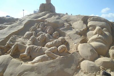 300 sene sonra uyandılar