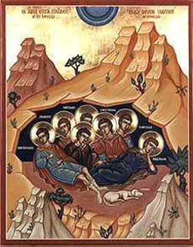 300 sene sonra uyandılar