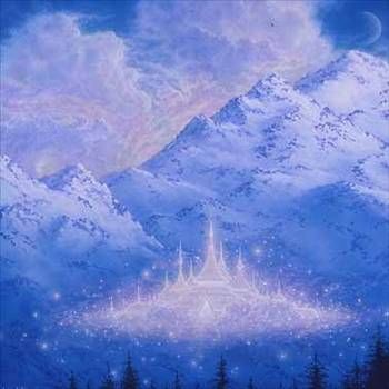 Yeraltı uygarlığı: Agarta