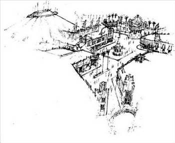 Yeraltı uygarlığı: Agarta