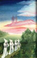 Yeraltı uygarlığı: Agarta