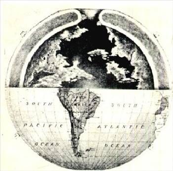 Yeraltı uygarlığı: Agarta