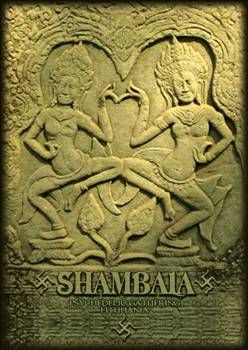 Yeraltı uygarlığı: Agarta