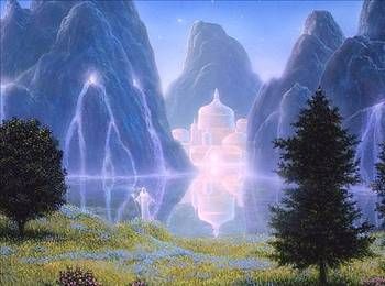 Yeraltı uygarlığı: Agarta