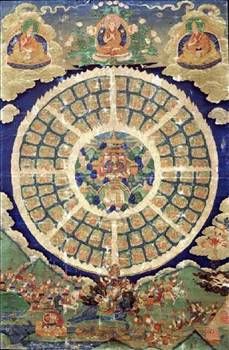 Yeraltı uygarlığı: Agarta