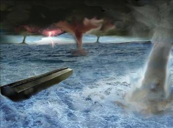 Yeraltı uygarlığı: Agarta